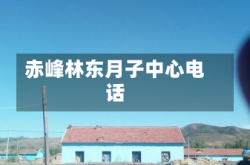 赤峰林东月子中心电话