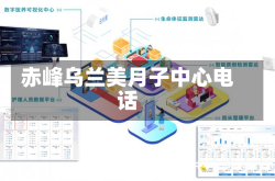 赤峰乌兰美月子中心电话