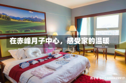 在赤峰月子中心，感受家的温暖