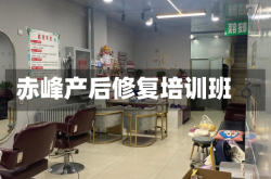 赤峰产后修复培训班