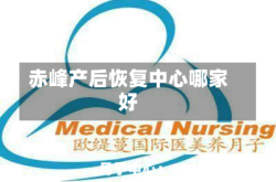 赤峰产后恢复中心哪家好