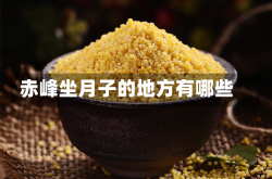 赤峰坐月子的地方有哪些