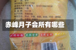 赤峰月子会所有哪些