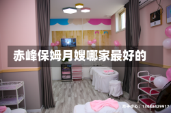 赤峰保姆月嫂哪家最好的