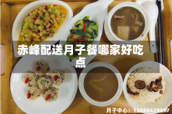 赤峰配送月子餐哪家好吃点