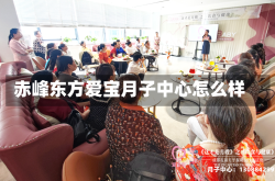 赤峰东方爱宝月子中心怎么样