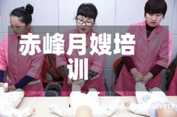 赤峰月嫂培训