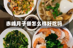赤峰月子餐怎么样好吃吗