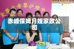 赤峰保姆月嫂家政公司