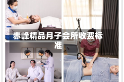 赤峰精品月子会所收费标准