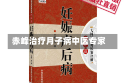 赤峰治疗月子病中医专家
