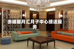 赤峰馨月汇月子中心接送服务