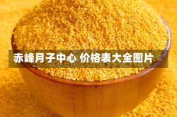 赤峰月子中心 价格表大全图片