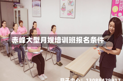赤峰大型月嫂培训班报名条件
