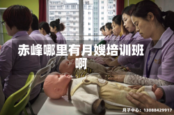 赤峰哪里有月嫂培训班啊