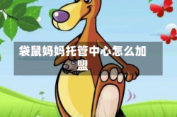 袋鼠妈妈托管中心怎么加盟