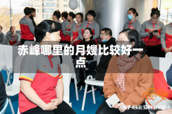 赤峰哪里的月嫂比较好一点