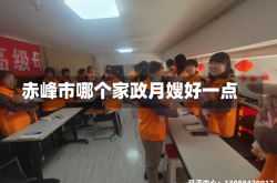 赤峰市哪个家政月嫂好一点