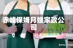 赤峰保姆月嫂家政公司