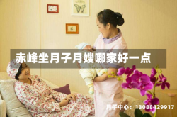 赤峰坐月子月嫂哪家好一点