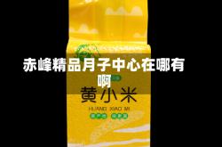 赤峰精品月子中心在哪有啊