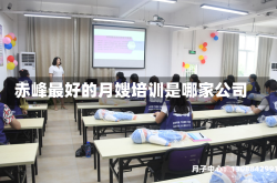 赤峰最好的月嫂培训是哪家公司