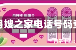 赤峰月嫂之家电话号码查询