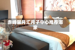 赤峰馨月汇月子中心推荐哪家