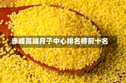 赤峰高端月子中心排名榜前十名