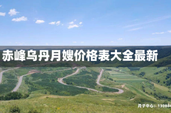 赤峰乌丹月嫂价格表大全最新