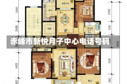 赤峰市新悦月子中心电话号码
