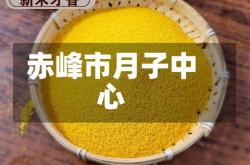 赤峰市月子中心