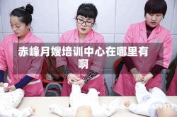 赤峰月嫂培训中心在哪里有啊