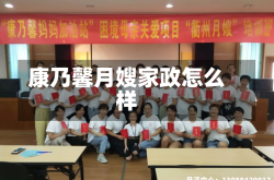 康乃馨月嫂家政怎么样