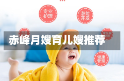 赤峰月嫂育儿嫂推荐