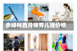 赤峰林西月嫂育儿嫂价格