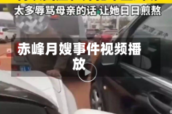 赤峰月嫂事件视频播放