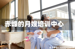 赤峰的月嫂培训中心