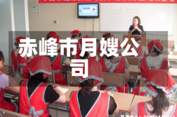 赤峰市月嫂公司