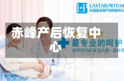 赤峰产后恢复中心