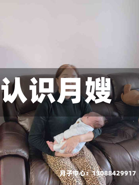 认识月嫂
