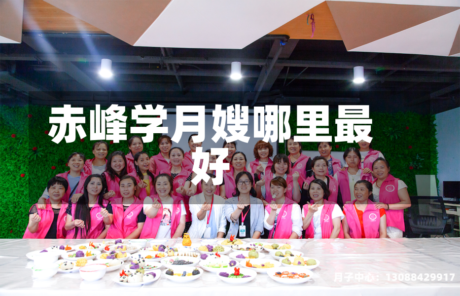 赤峰学月嫂哪里最好