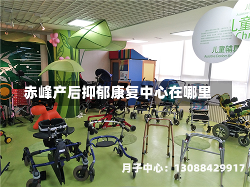 赤峰产后抑郁康复中心在哪里