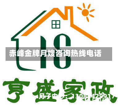 赤峰金牌月嫂咨询热线电话