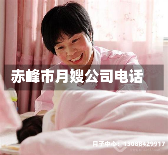 赤峰市月嫂公司电话