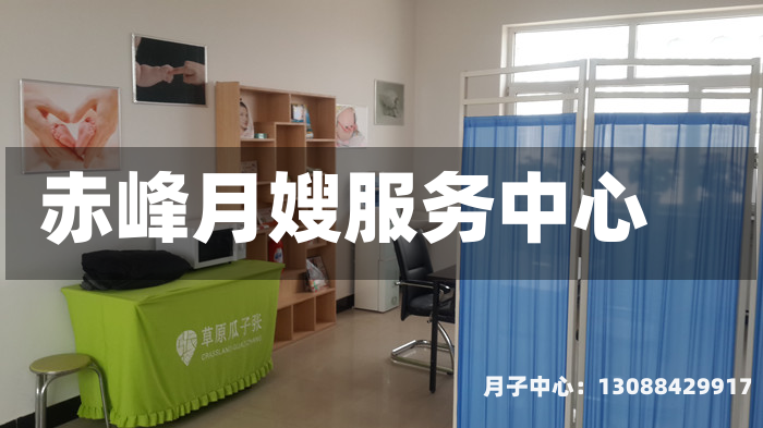 赤峰月嫂服务中心