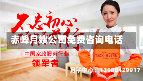 赤峰月嫂公司免费咨询电话
