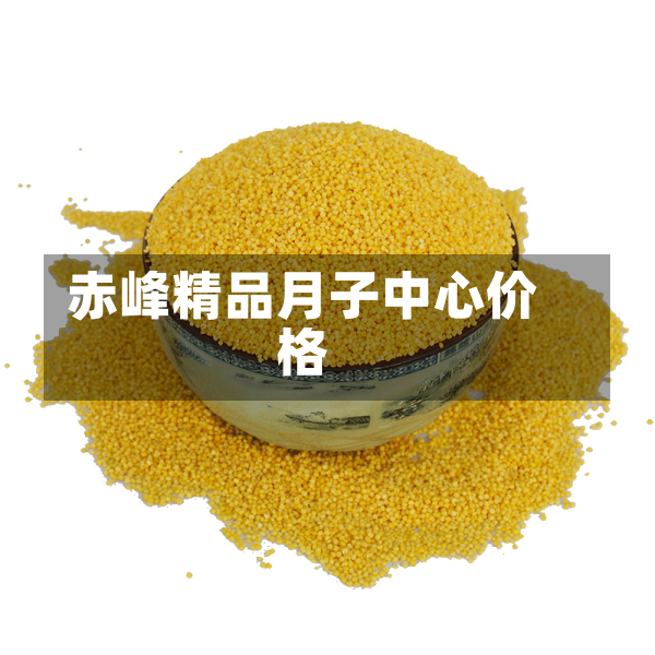 赤峰精品月子中心价格