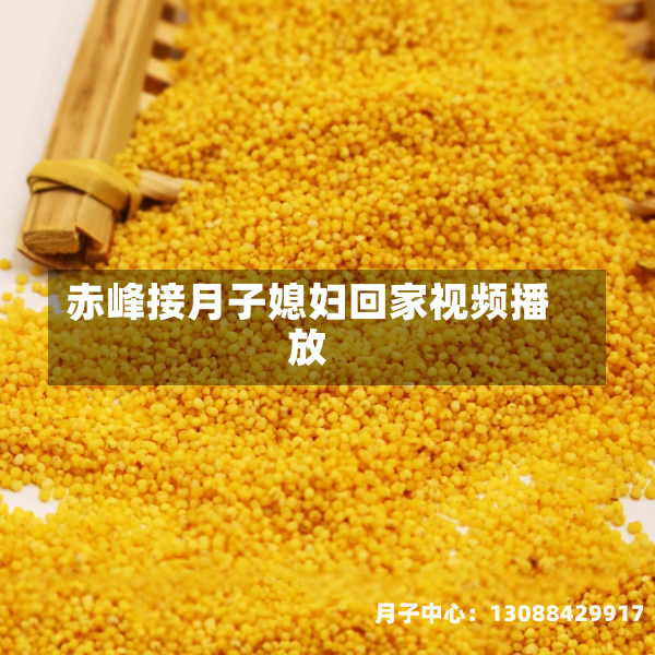 赤峰接月子媳妇回家视频播放