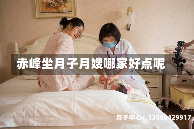 赤峰坐月子月嫂哪家好点呢